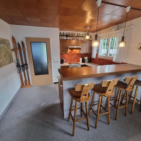 Haus Panorama Reeling - Charmingstay * Flumserberg