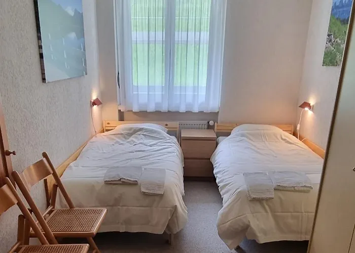 Apartman Haus Panorama Reeling - Charmingstay