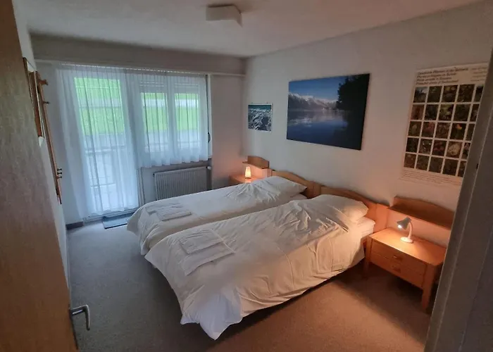 Haus Panorama Reeling - Charmingstay Apartman Flumserberg