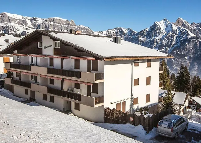 Apartman Haus Panorama Reeling - Charmingstay