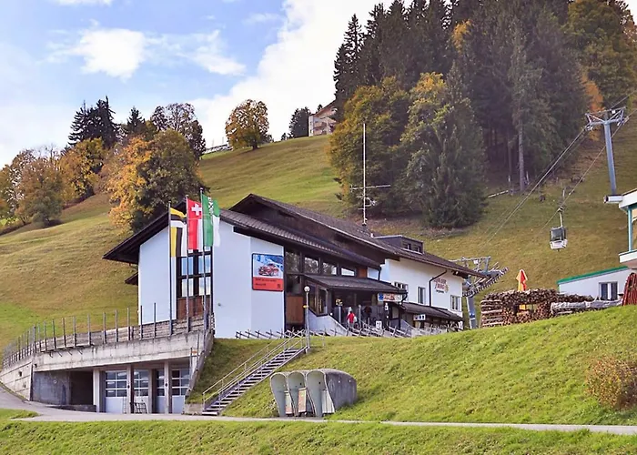 Haus Panorama Reeling - Charmingstay Apartman Flumserberg