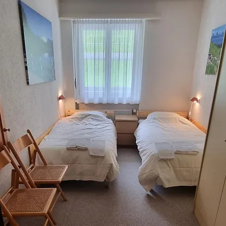 Apartment Haus Panorama Reeling - Charmingstay