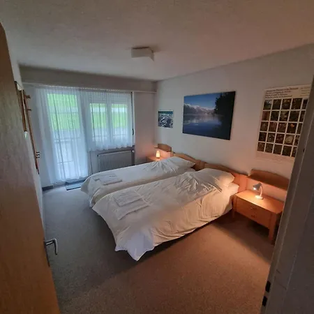 Haus Panorama Reeling - Charmingstay Apartment Flumserberg