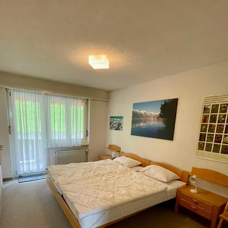 Διαμέρισμα Haus Panorama Reeling - Charmingstay Flumserberg