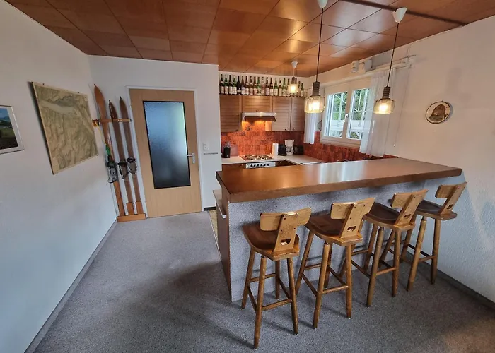 Haus Panorama Reeling - Charmingstay * Flumserberg